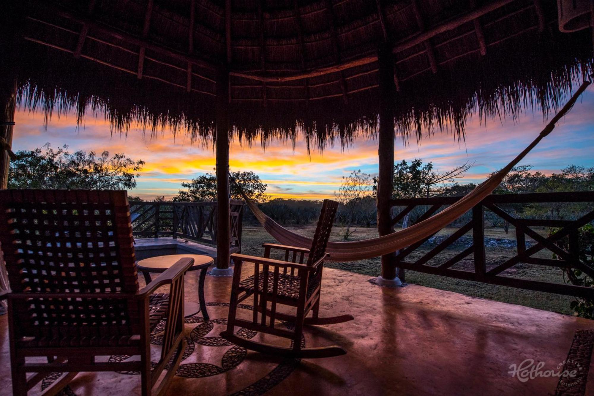 Hacienda Viva Sotuta De Peon Hotel Tecoh Exterior photo