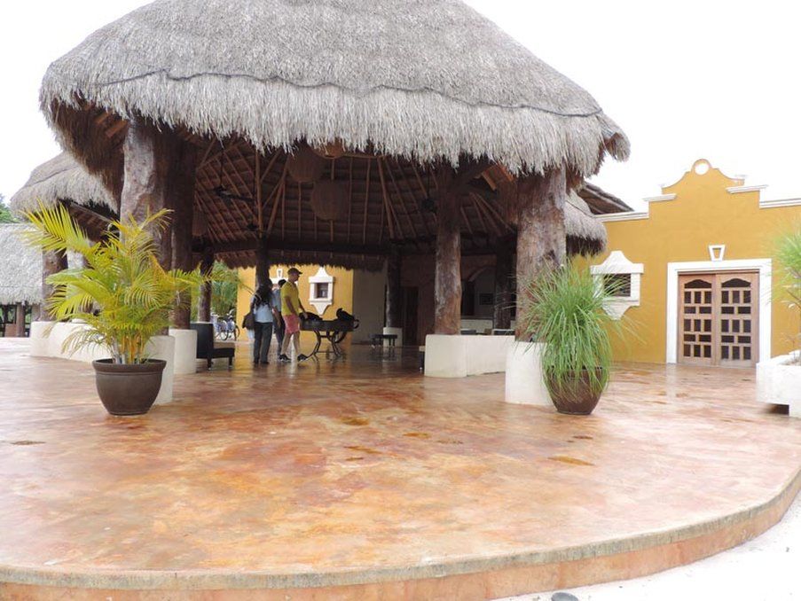 Hacienda Viva Sotuta De Peon Hotel Tecoh Exterior photo